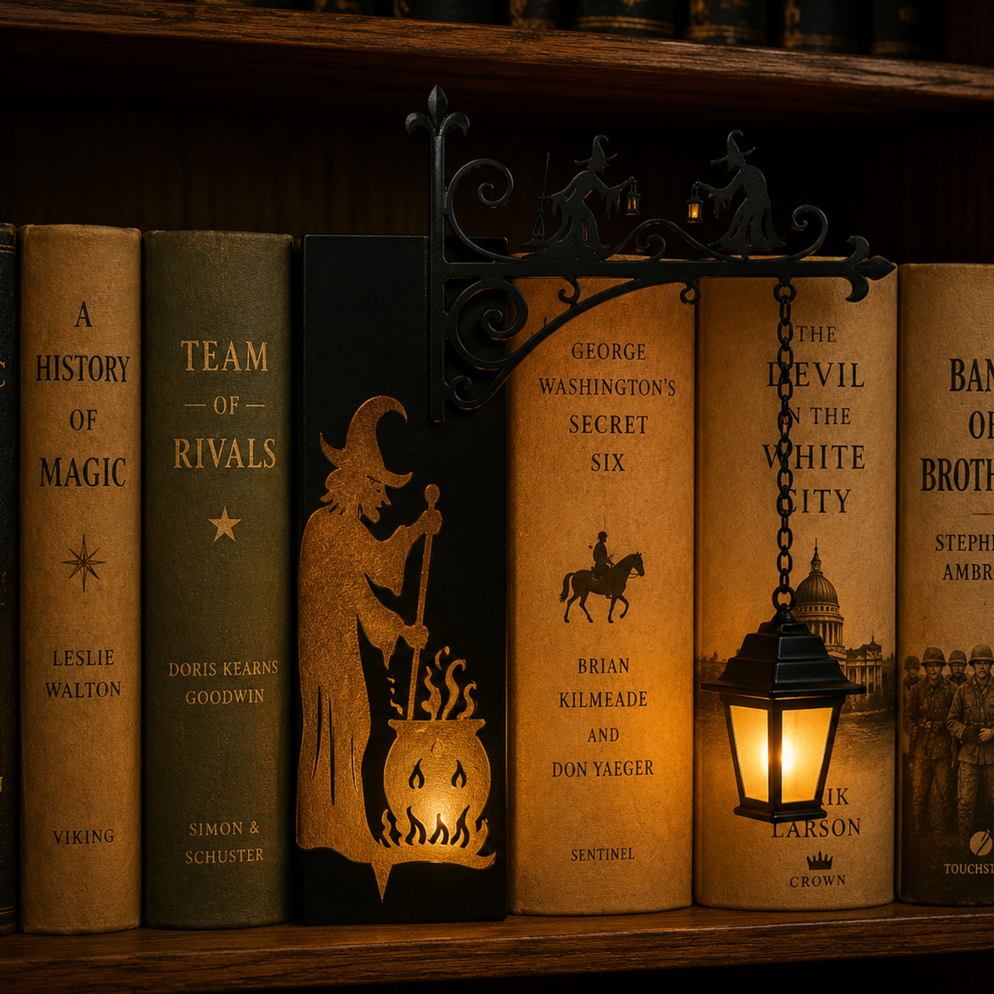 Ghost Lantern – Halloween Decor | Halloween 2026 Gift