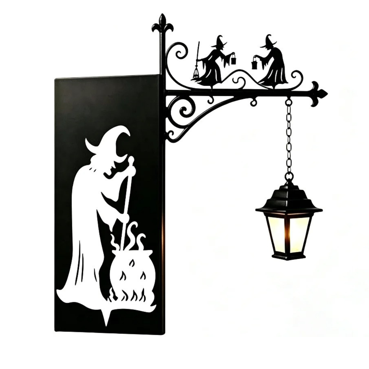 Ghost Lantern – Halloween Decor | Halloween 2026 Gift