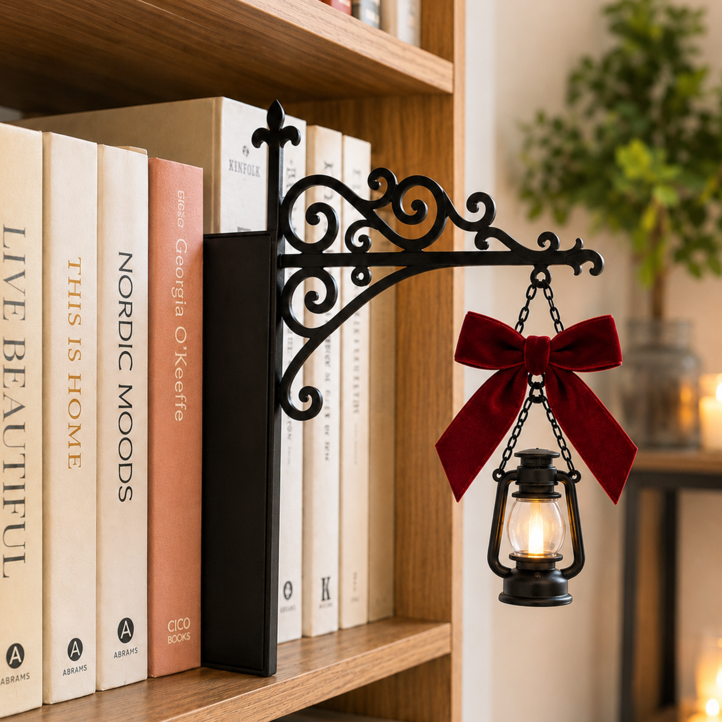 Ghost Lantern – Halloween Decor | Halloween 2026 Gift
