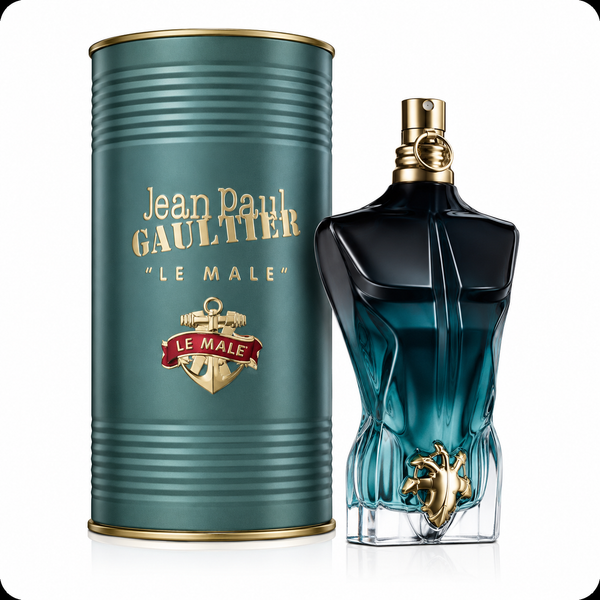 Jean Paul Gaultier le Beau Eau de Toilette Spray Men, 4.2 oz (125ml)