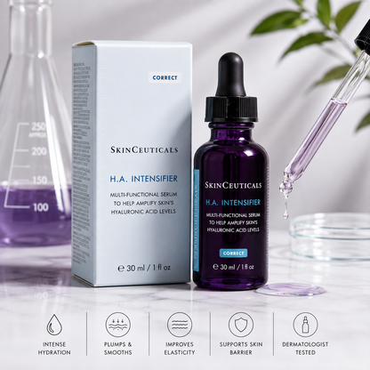 Share SkinCeuticals H.A. Intensifier Multi-Functional Serum 30ml/ 1.oz New, SEALED
