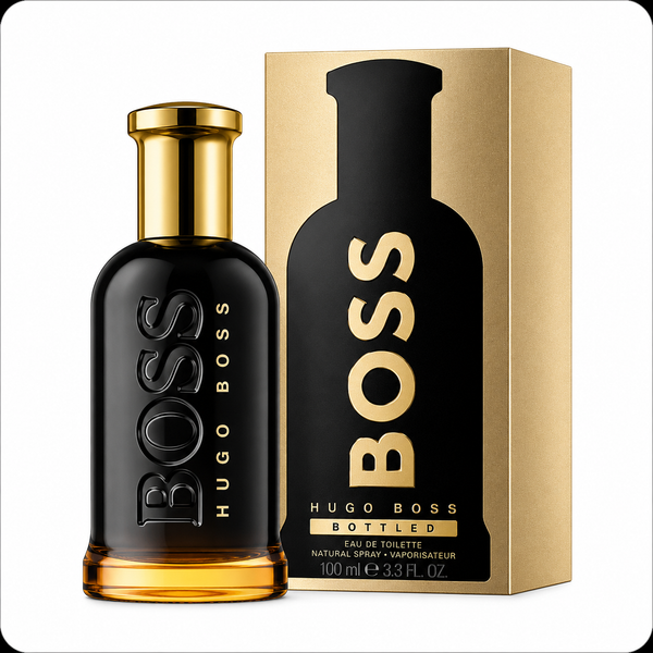 Hugo Boss Bottled Absolu Parfum Intense 3.3 fl oz Woody Men's Cologne New In Box