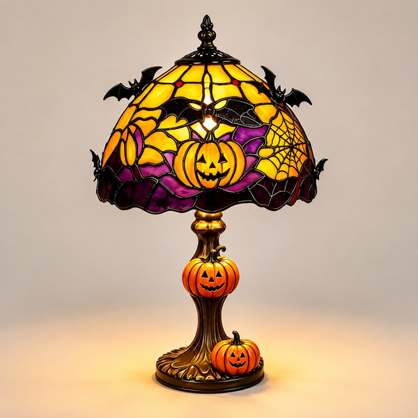 Tiffany-Style Lamp – Elegant European Rustic Decorative Lighting